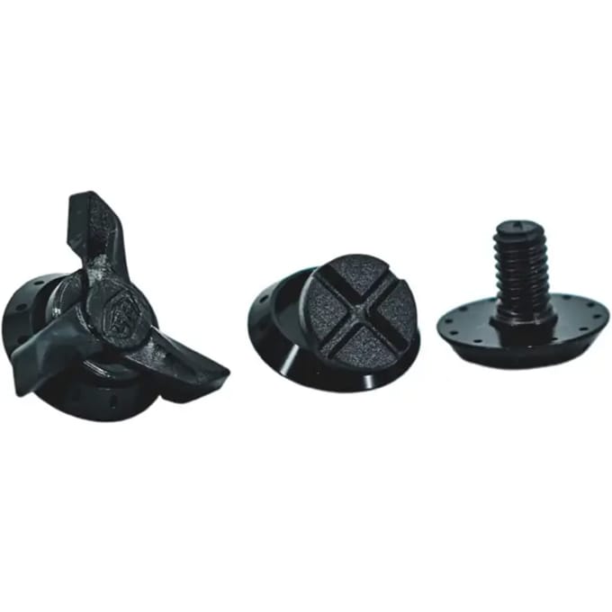 Motorhelm vizier Troy Lee Designs SE5 Screw Set