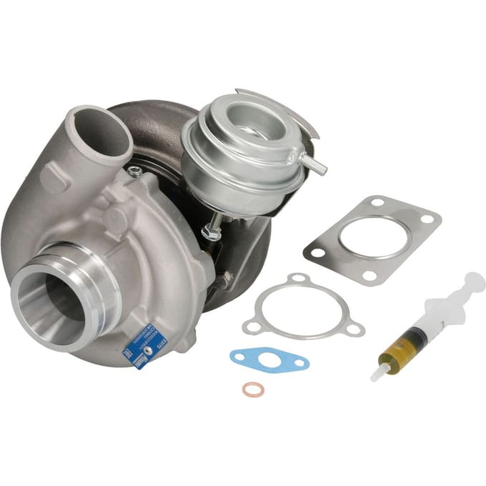 Supercharger, drukvulling NISSENS 93175