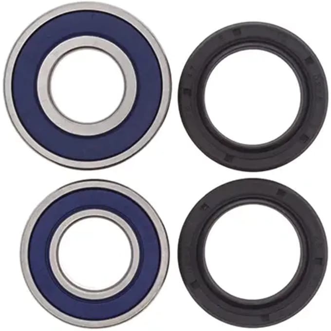 Lagerset achteraan All Balls Racing 25-1241