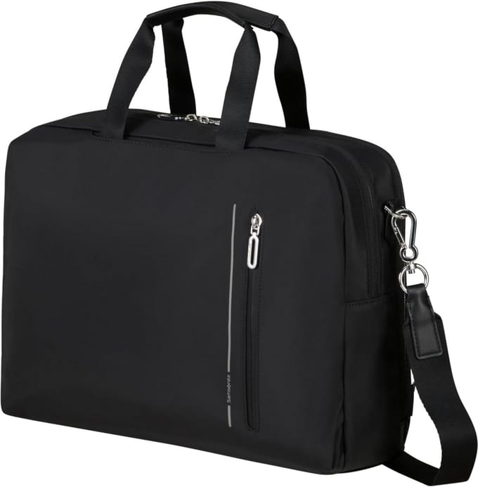 Laptoptas met 2 compartimenten 15,6 inch voor werk en dagelijks gebruik