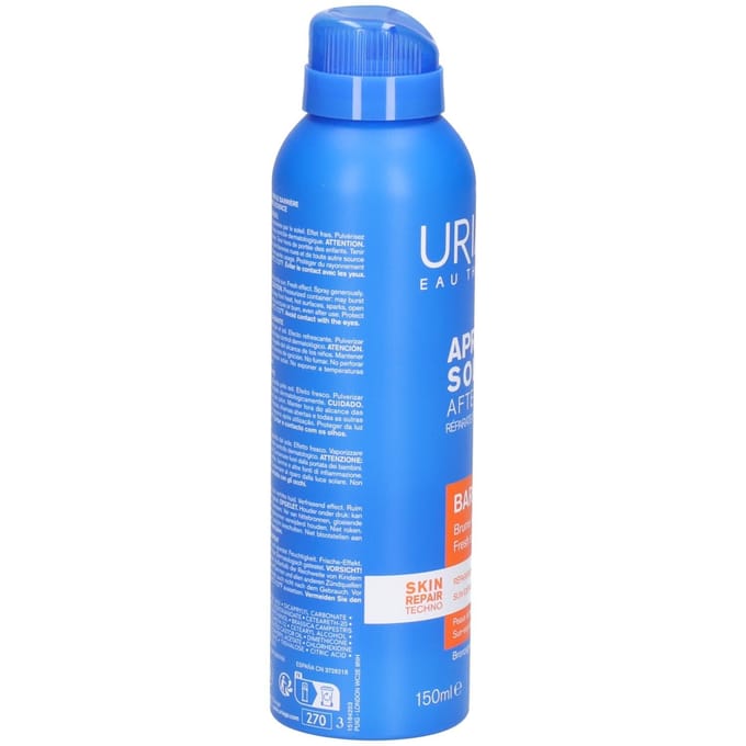 Uriage Bariesun Verfrissende Aftersun Brume 150 Spray