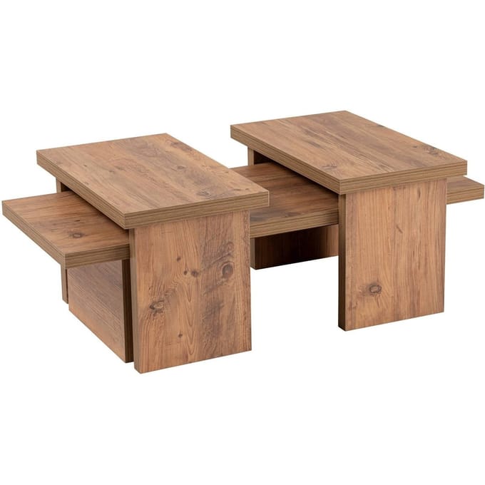 Sanctuary salontafel | Kalune Design