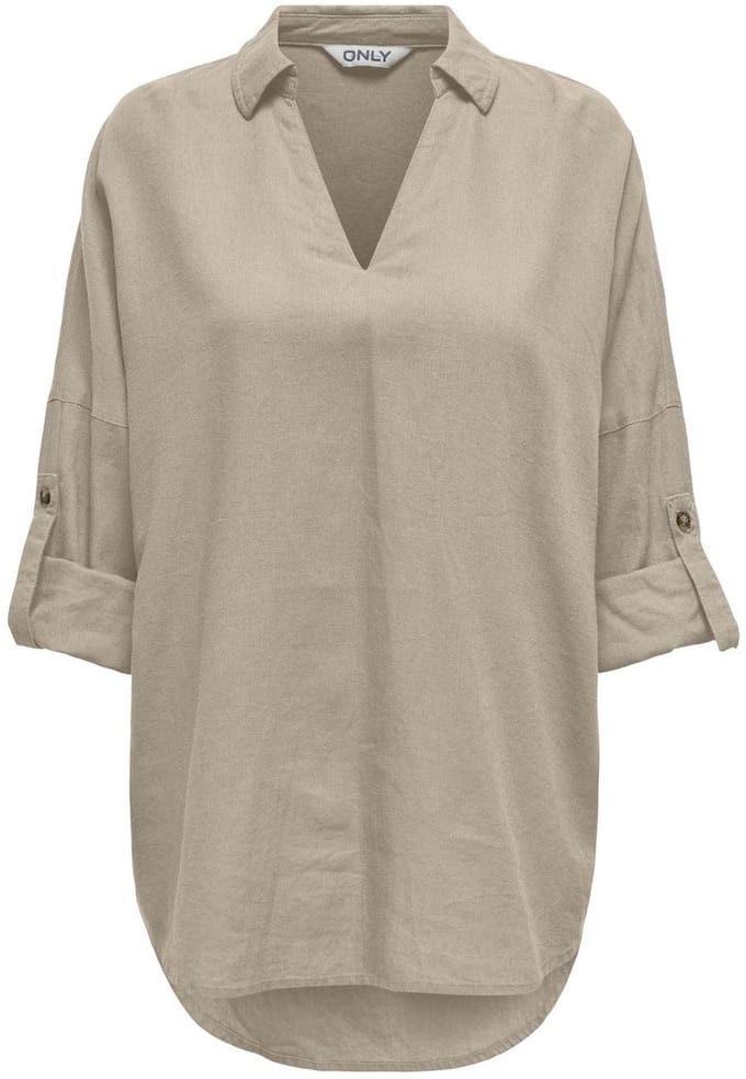 ONLY Tuniek ONLCARO Linnen Tuniek