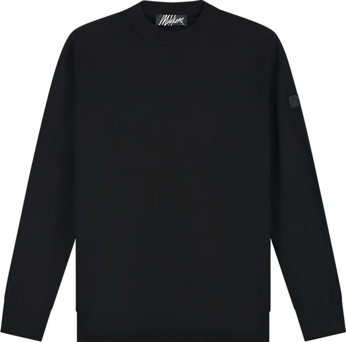 Malelions Knitted Crewneck