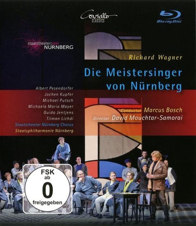 Die Meistersinger Von Nurnberg