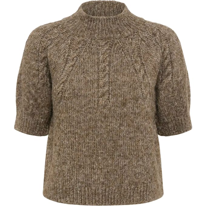 Pullover KAcuba Pullover Regular fit brown
