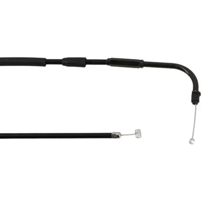 Motorfiets gaskabel Brazoline Yamaha Xj 550 (1981-1984) (Oem 4g 0-26311-00)