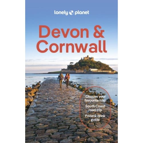 Lonely Planet Devon & Cornwall - Travel Guide - Lonely Planet