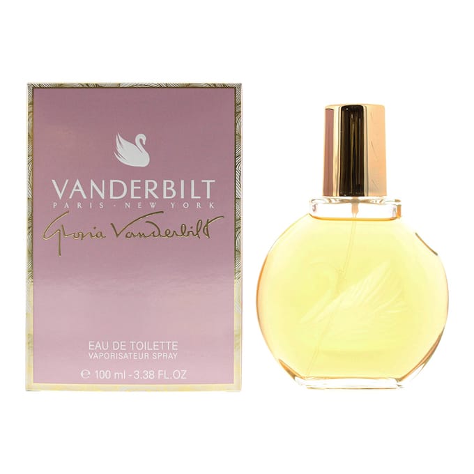 Eau de toilette Vanderbilt Gloria Eau de Toilette Spray 100 ml