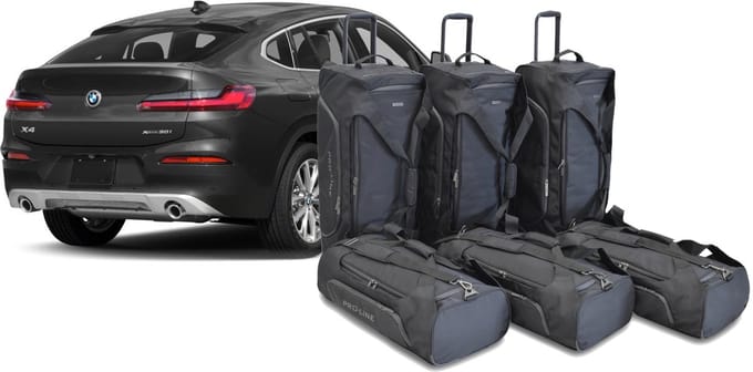 Reistassenset geschikt voor BMW X4 (G02) 2018-heden Pro.Line