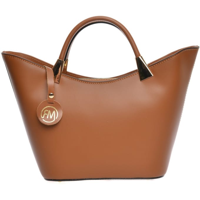 Roberta M Brown Rundleer Tas