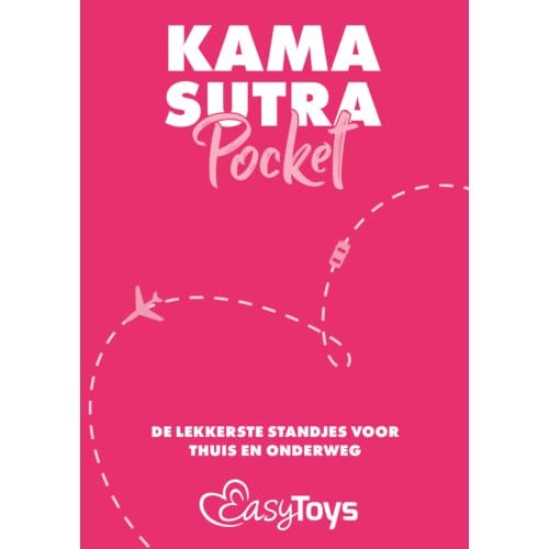Kama Sutra Pocket - Easy Toys