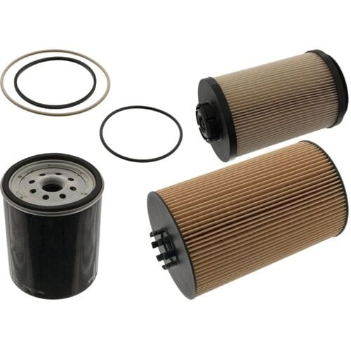 Oliefilter FEBI BILSTEIN 100338
