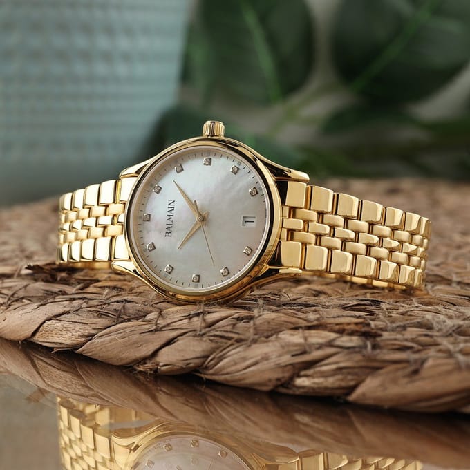 Balmain Beleganza B8350.33.86 Horloge