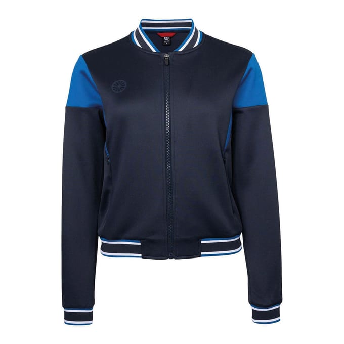 The Indian Maharadja Pique Bomber Jas Dames - Maat M