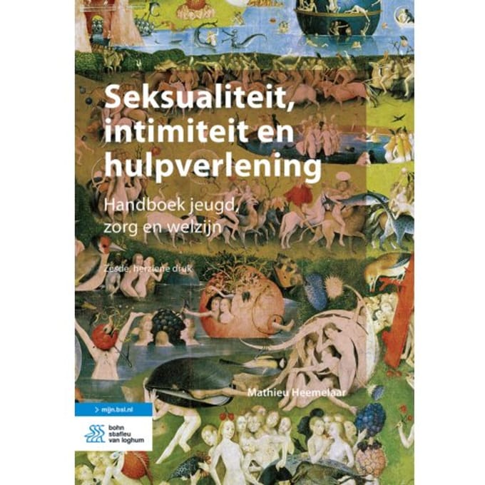 Seksualiteit, Intimiteit En Hulpverlening - Mathieu Heemelaar