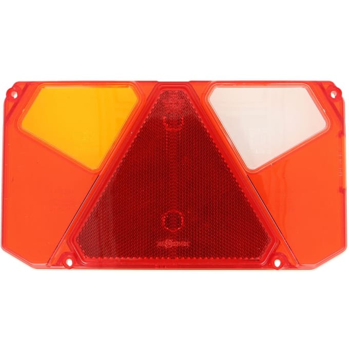 Waś Lampglas, achterlicht WAS 931 W125DL