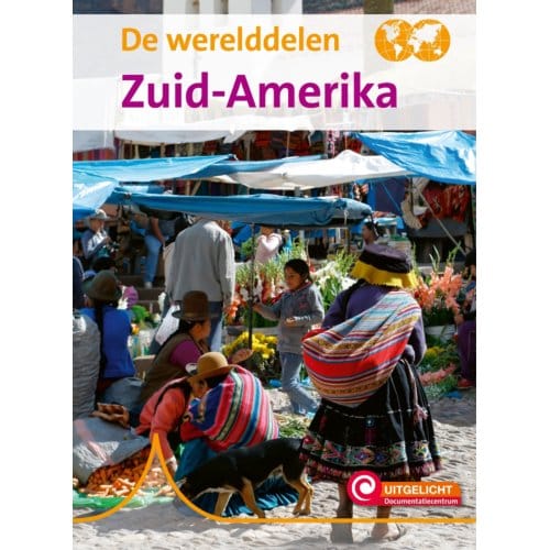 Zuid-Amerika - Informatie - Lonneke Crusio
