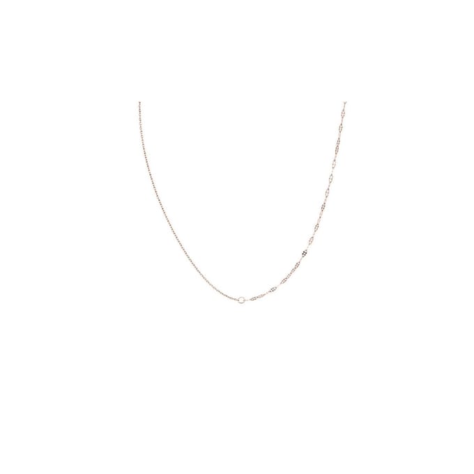 iXXXi Jewelry-Imagination-Rosé goudkleurig-Dames Collier