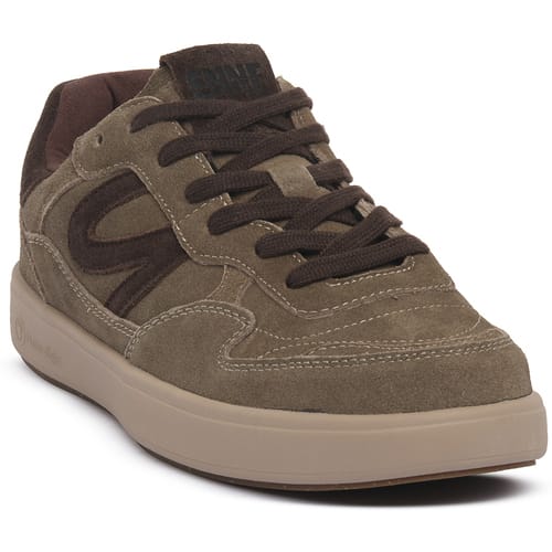Lage Sneakers Natural World NATURAL W8456 MARRON