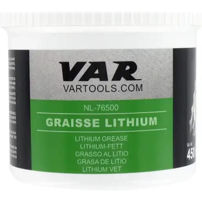 Lager vet Var