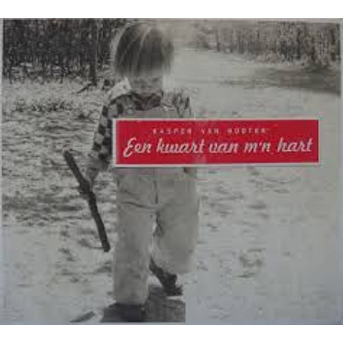 Kasper Van Kooten - Een Kwart Van M N Hart - CD