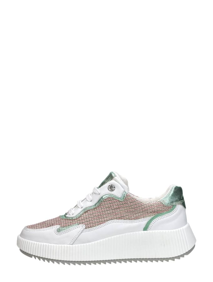 Palpa Chavi Sneakers Laag - groen - Maat 40