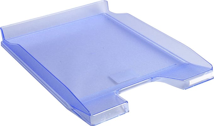 Exacompta 10x Brievenbak COMBO MINI - Ijsblauw - 11410D