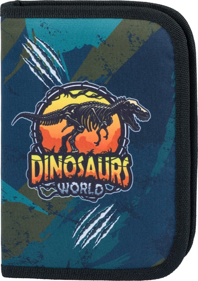 Etui - Pennenzak Dinosaurs World