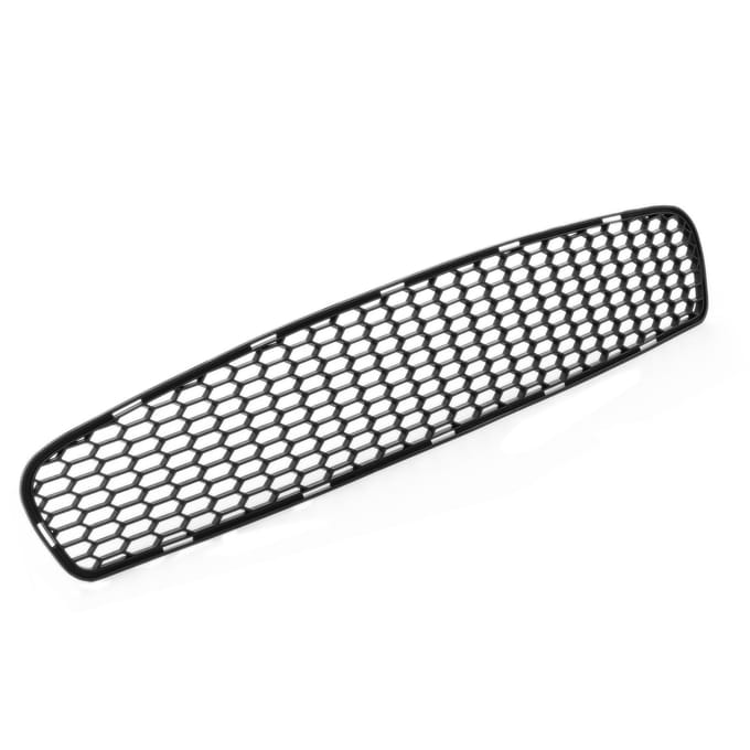 Auto Voorbumper Midden Ondergrille voor M3 Stijl Modificatie Vervanging voor E90 E92 E93 gray