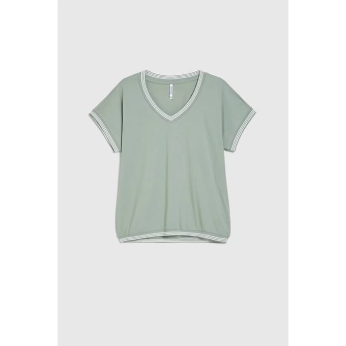 Dames-T-shirt Moodo L-TS-4908