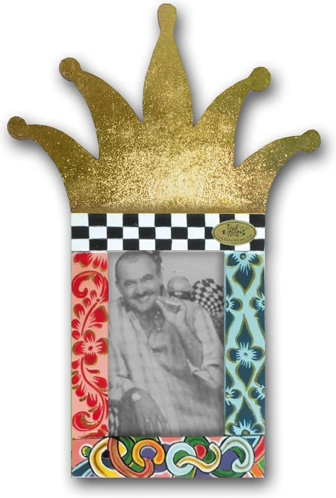 Toms Drag Fotolijst (Foto 6x9 cm)