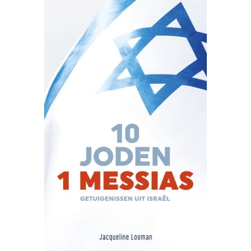 10 Joden 1 Messias - Jacqueline Looman