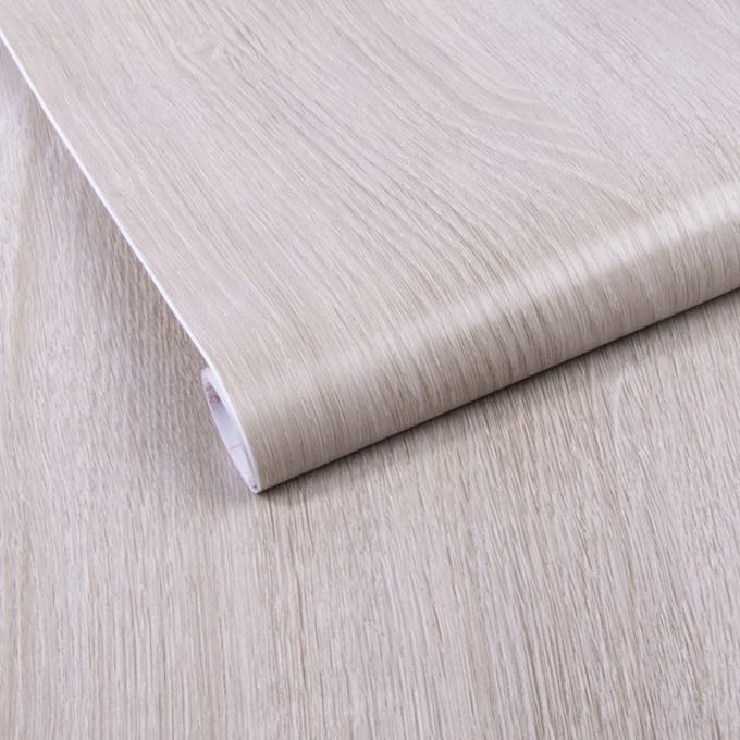 d-c-fix Eik Plakfolie - 67,5x200cm - Grijs - Hout - Zelfklevend