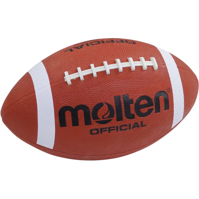 Molten Afr American Football Bal Kids Bruin