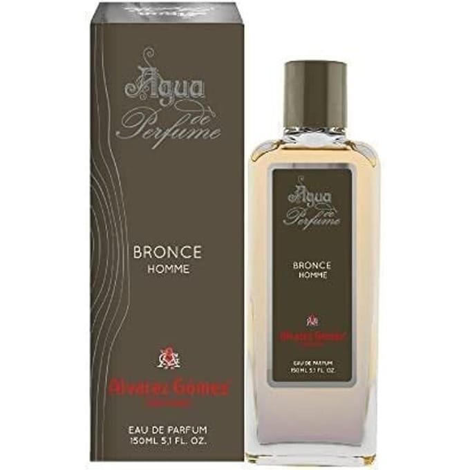 Alvarez G.?ez Bronce Homme Eau De Parfum Spray 150ml black