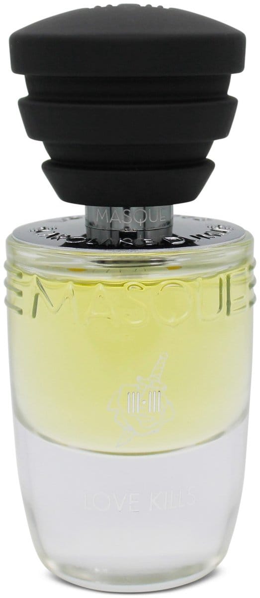 Masque Milano Love Kills eau de parfum spray 35 ml