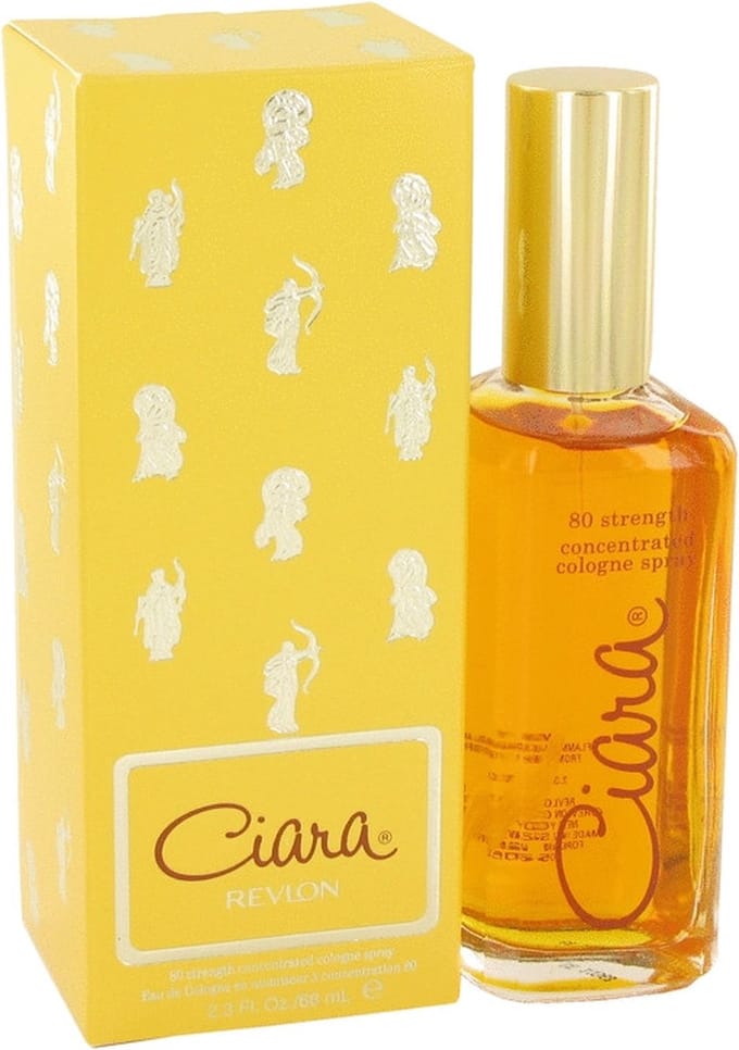 Revlon Ciara 80% - Eau de cologne spray - 68 ml