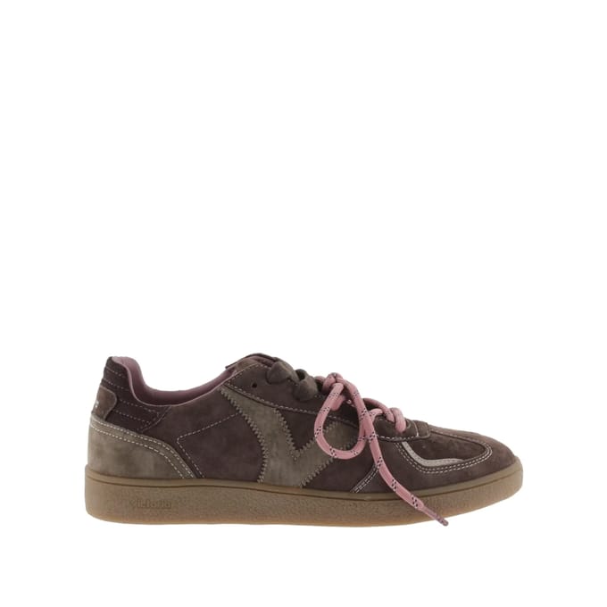 Suède sportschoenen Victoria Londres