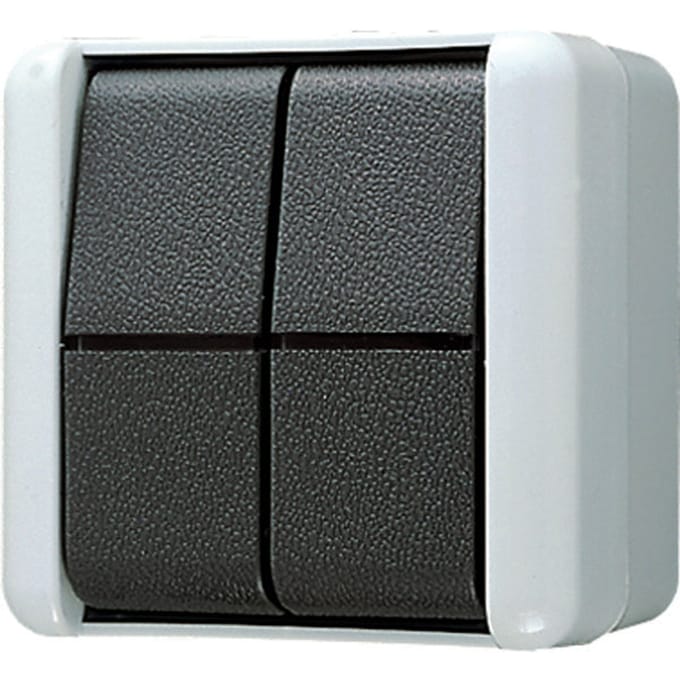 Jung WG800 Drukcontact - 839W - E2U47