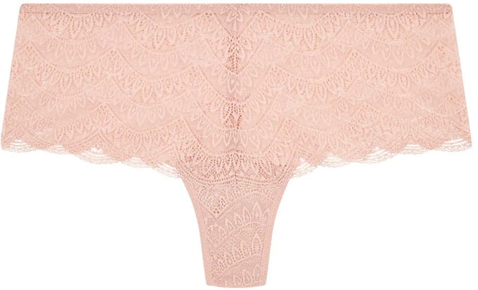 Simone Pérèle - Karma Shorty Peau Rosée - maat 44 - Beige/Roze