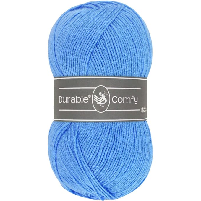 Durable Comfy - 295 Ocean - Acrylgaren met Verfijnde Microvezel