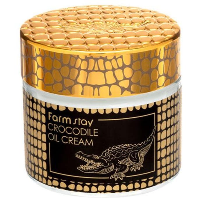 FARMSTAY Krokodillenolie Crème 70g multi