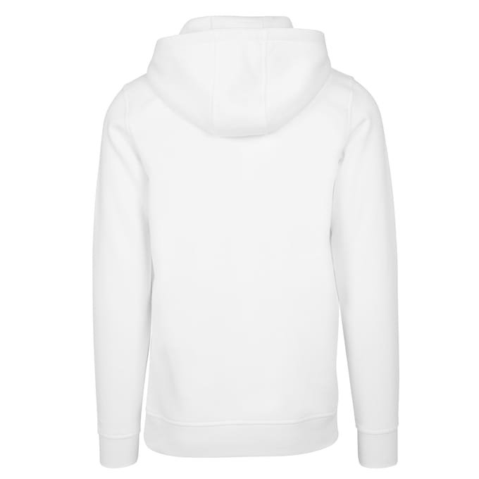 Disney Jongens Mickey Mouse Kickin Retro Borst Hoodie (Wit)