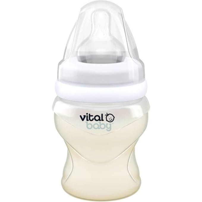 Vital Baby Nurture zuigfles 0+maanden - 150ml