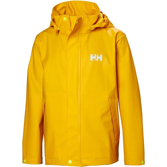 Kindermackintosh Helly Hansen Moss
