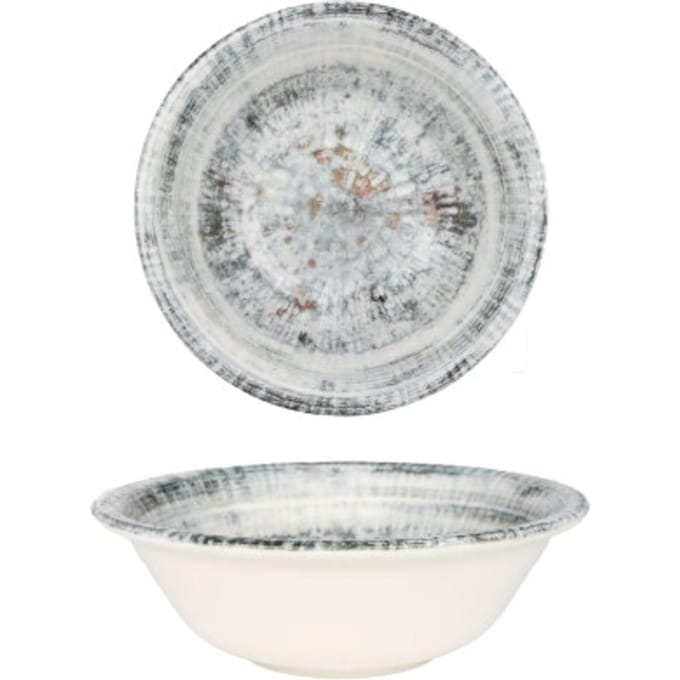 Bonna Kommetje - Odette - Porselein - 16 cm (400cc) - set van 6
