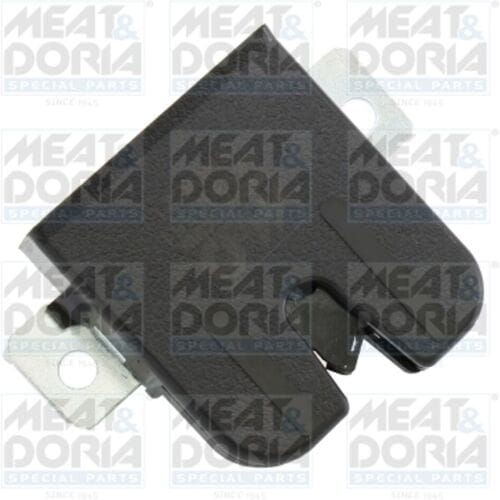 Kofferdekselslot MEAT & DORIA 31571