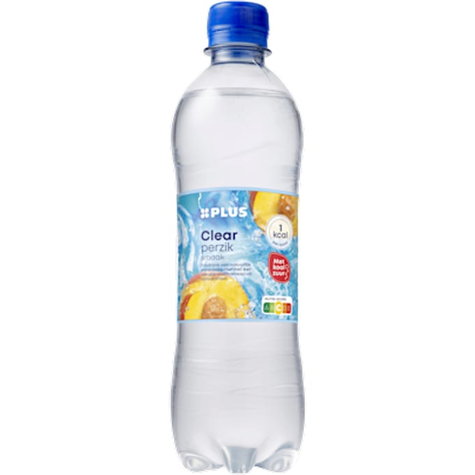 Clear perzik
