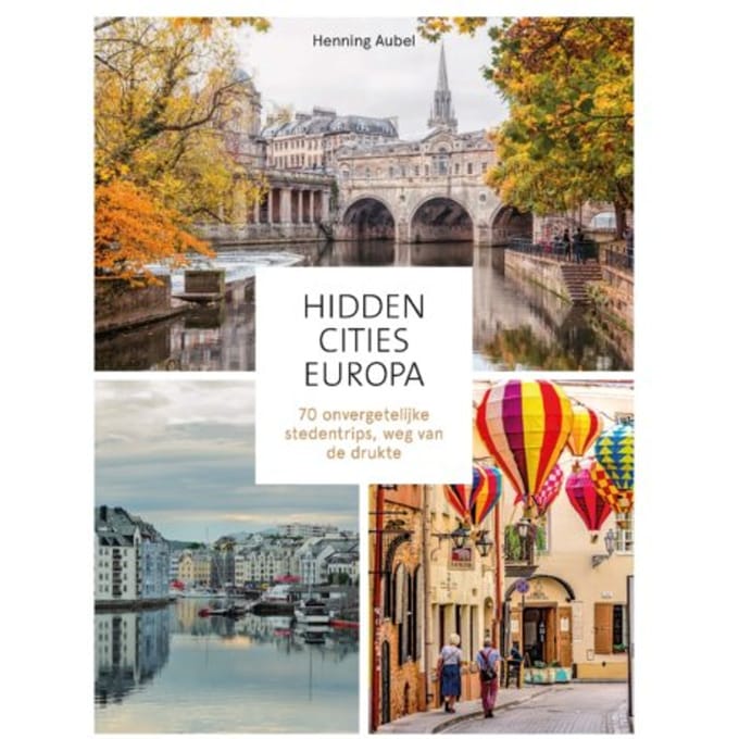 Hidden Cities - Europa - Henning Aubel
